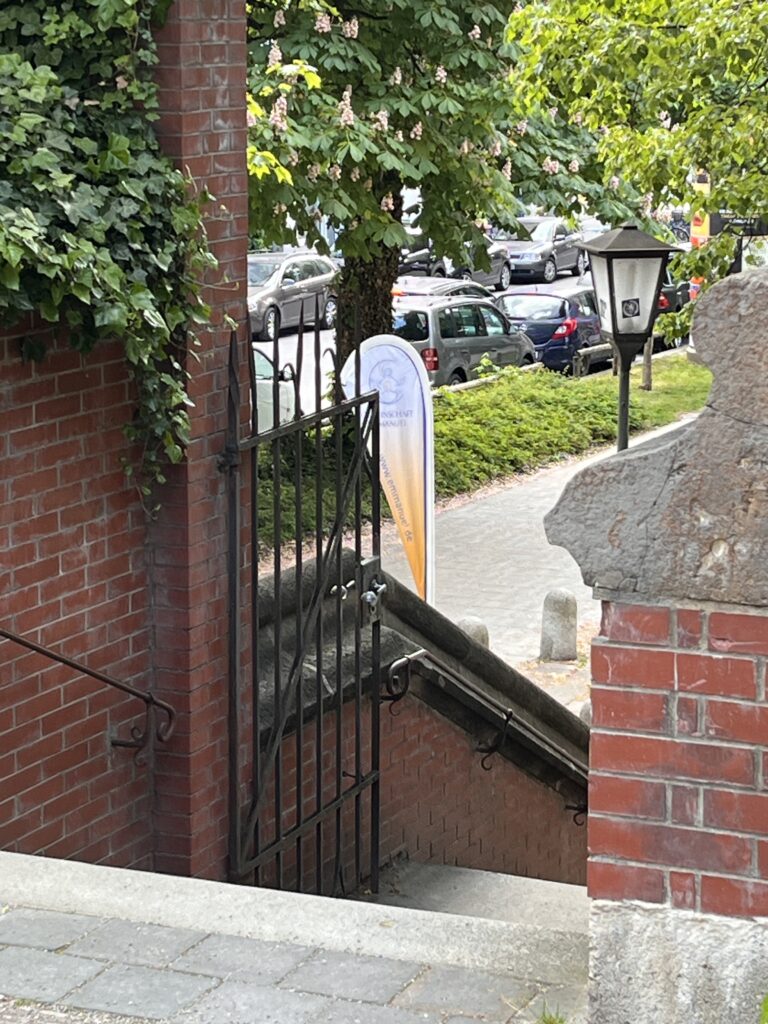 Alte Haidhauser Kirche