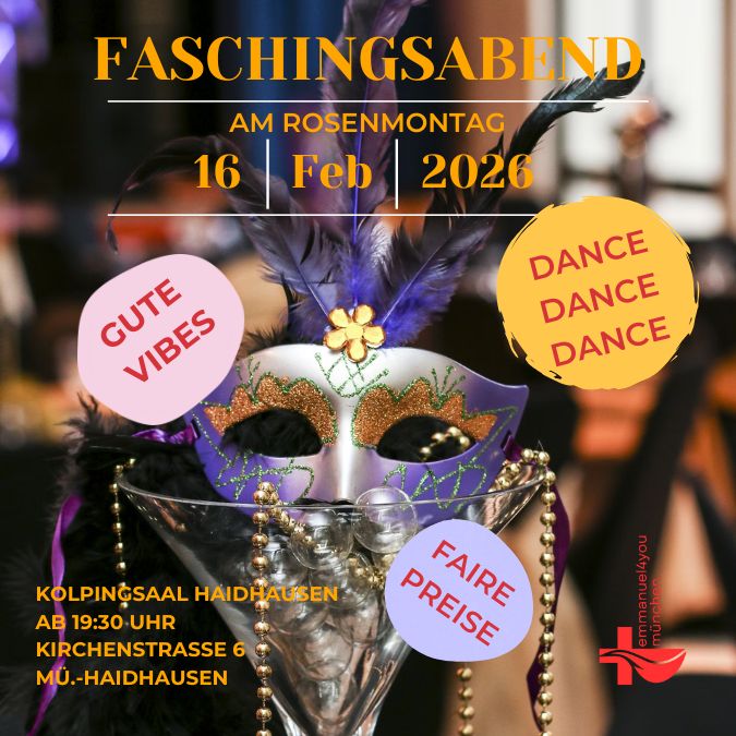 Faschingsabend Faschingsabend